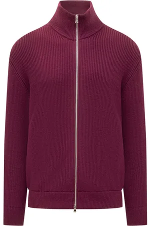 Seven Gauge Pullover mit Reißverschluss