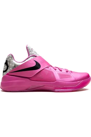 Nike KD 4 Aunt Pearl Sneakers