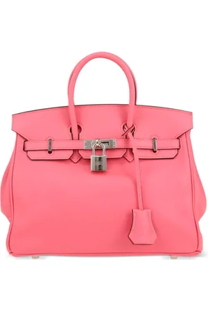Hermès 2017 pre-owned Birkin Handtasche 25cm