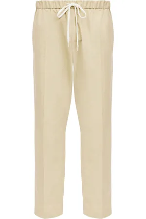 Maison Margiela Jogginghose mit Logo aus einer Naht