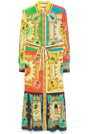 ALÉMAIS La Musica Midikleid