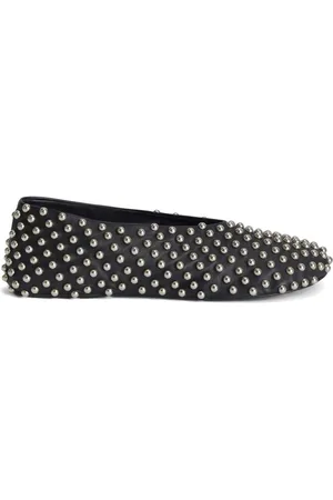 Jil Sander Ballerinas mit Nieten