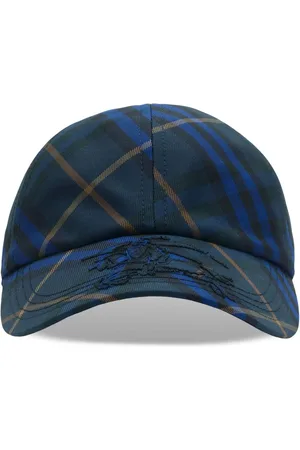 Burberry Baseballkappe mit Check