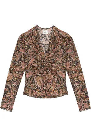 Marant Etoile Zekia Bluse