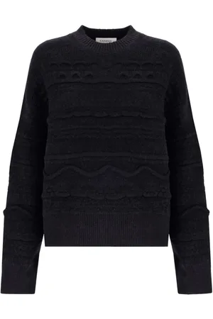 LANEUS Pullover in 3D-Strick