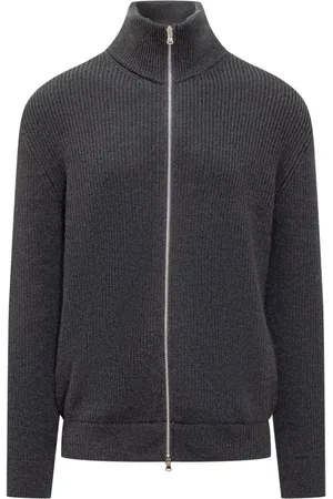 Seven Gauge Pullover mit Reißverschluss