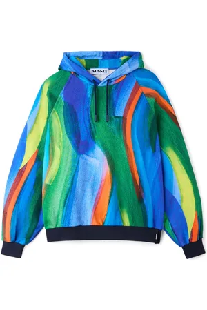 SUNNEI Eiws Hoodie mit Stickerei
