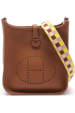 Hermès 2023 Evelyne TPM Schultertasche