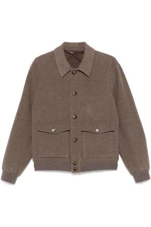 CANALI Jacke aus Wolle