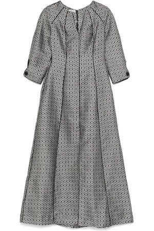 Baruni Abeba Maxikleid