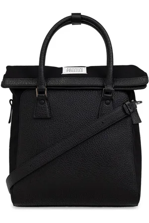 Maison Margiela Handtasche mit Ziernähten