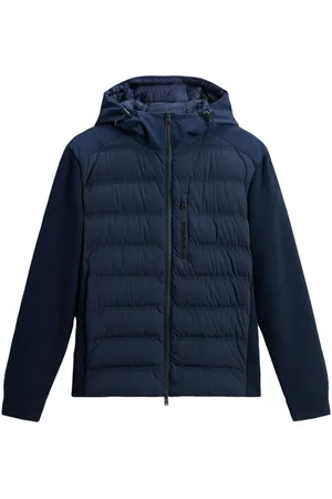 Woolrich Gefütterte Bering Jacke