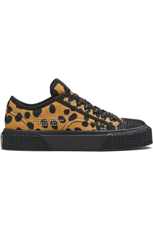 Marc Jacobs The Cheetah Sneakers