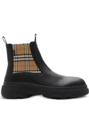 Burberry Klassische Chelsea-Boots