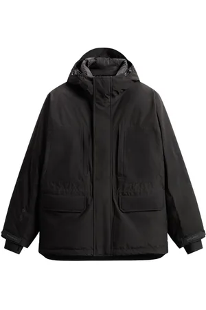 Woolrich GTX Mountain Jacke