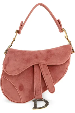 Dior 2020s mini Saddle Handtasche