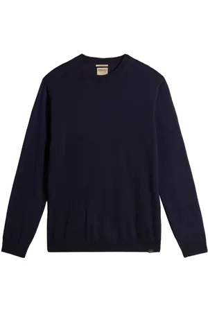 Woolrich Pullover mit Rundhalsausschnitt