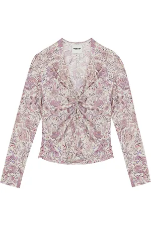 Marant Etoile Zekia Bluse