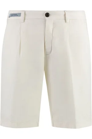 Paul & Shark Shorts mit Bundfalten