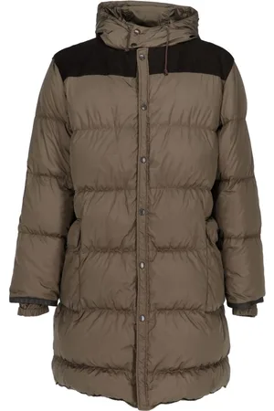 Prada 2000s wattierter Mantel