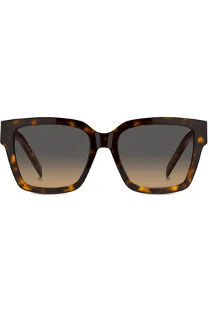 HUGO BOSS Sonnenbrille mit Logo-Schild
