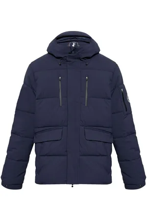 save the duck Jacke mit Kapuze