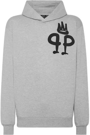 Philipp Plein Hoodie mit Logo-Print