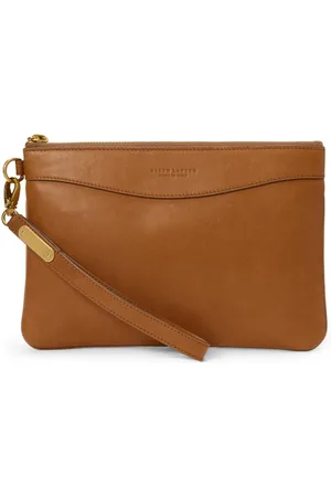 Ralph Lauren Portemonnaie aus Kalbsleder