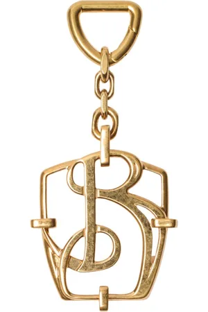 Burberry Schlüsselanhänger mit B-Logo