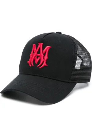 AMIRI Baseballkappe mit Logo-Stickerei