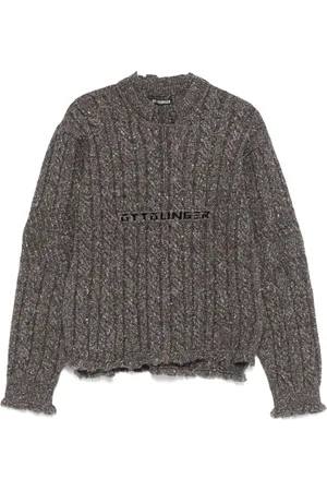 OTTOLINGER Grob gestrickter Pullover