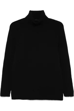 TRANSIT Klassischer Pullover