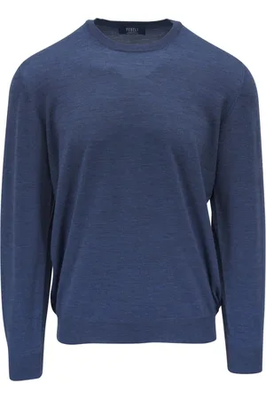 FEDELI Klassischer Pullover