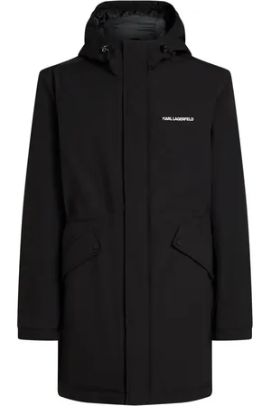 Karl Lagerfeld Ultra Lightweight Kapuzenparka