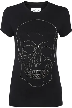 Philipp Plein Skull T-Shirt