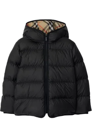 Burberry Gefütterte Jacke