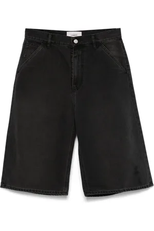 COPERNI Klassische Jeans-Bermudas