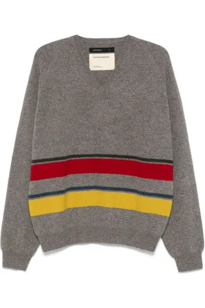 Frenckenberger Gestreifter Pullover