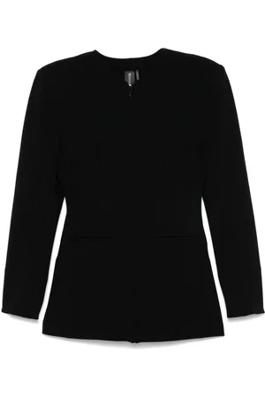Norma Kamali Jacke mit Reißverschluss