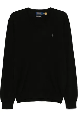 Ralph Lauren Klassischer Pullover