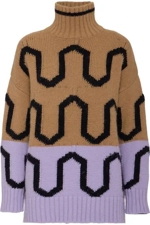 La DoubleJ Gestrickter Pullover
