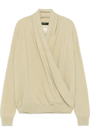 Frenckenberger Gewickelter Pullover