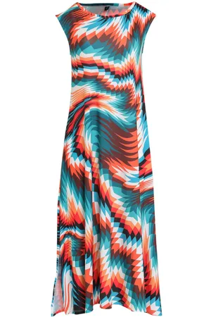Lygia & Nanny Tie Kleid