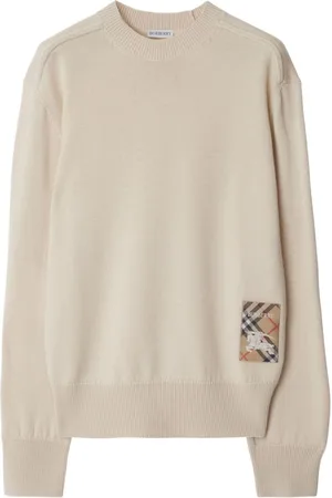 Burberry Karierter Pullover