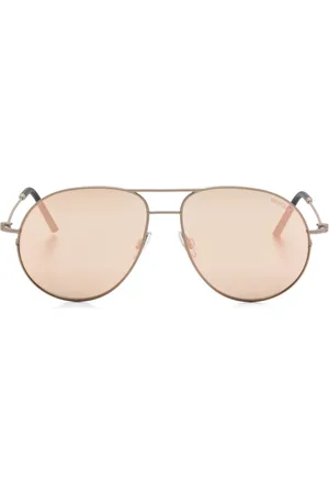 Moncler Flyze Pilotenbrille