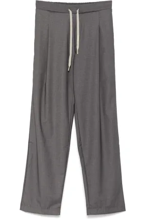 A PAPER KID Hose aus Flanell
