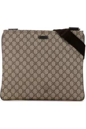 Gucci 2000-2015 GG Supreme Umhängetasche