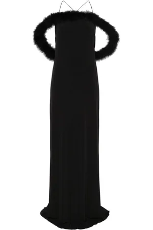 COPERNI Boa Halo Maxikleid