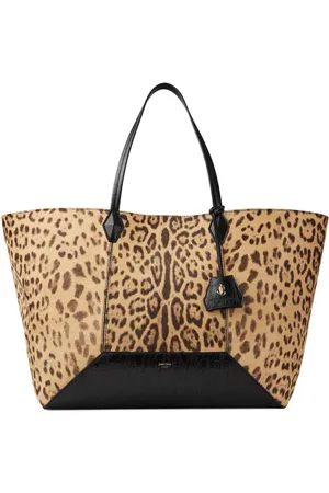 Jimmy Choo Große Diamond Tote Bag