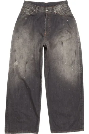 Acne Studios Super Baggy-Jeans